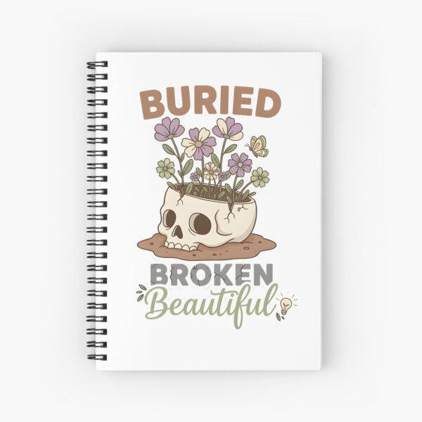 Item preview, Buried Broken Beautiful designed and sold by meesara.