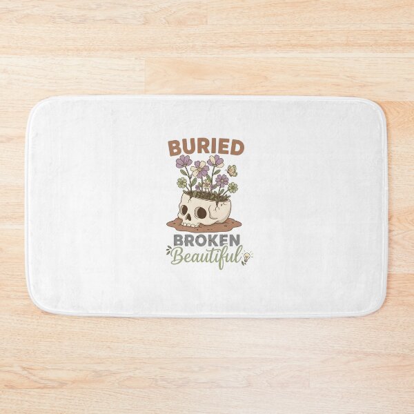 Item preview, Buried Broken Beautiful designed and sold by meesara.
