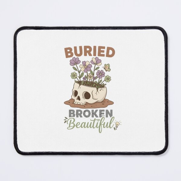 Item preview, Buried Broken Beautiful designed and sold by meesara.