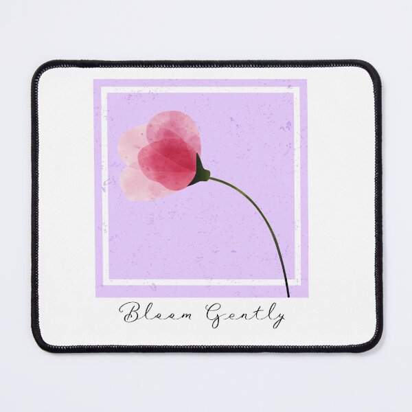 Item preview, Bloom Gentły- Simple Floral Designs designed and sold by mARTaCreation.
