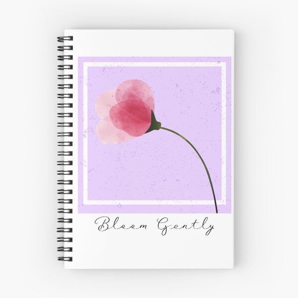 Item preview, Bloom Gentły- Simple Floral Designs designed and sold by mARTaCreation.