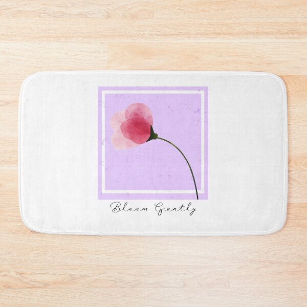 Item preview, Bloom Gentły- Simple Floral Designs designed and sold by mARTaCreation.
