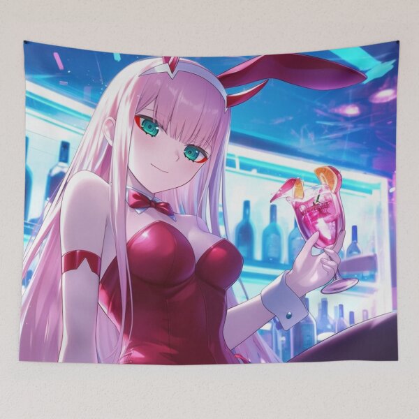 Item preview, Bunny Waifu designed and sold by jinwooo.