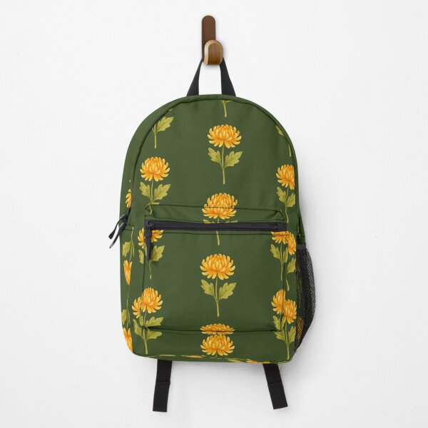 Item preview, Autumn Chrysanthemum — Cozy Fall Flower Sticker, Mug & More | Warm Watercolor Aesthetic designed and sold by HealthCoreCommunity.
