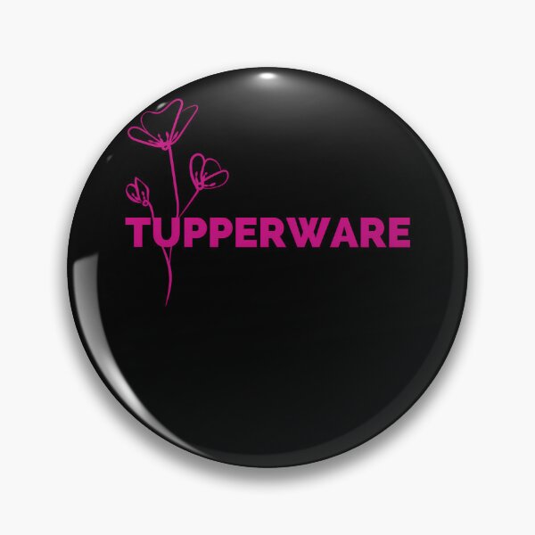 Item preview, Tupper.ware logo designed and sold by BrookHarve.
