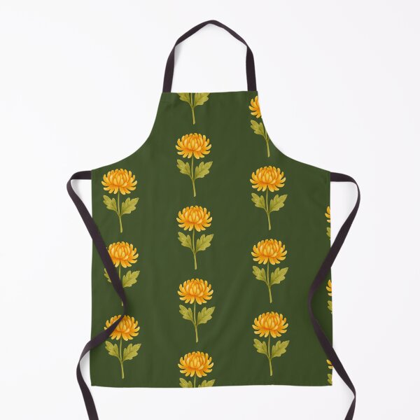 Item preview, Autumn Chrysanthemum — Cozy Fall Flower Sticker, Mug & More | Warm Watercolor Aesthetic designed and sold by HealthCoreCommunity.