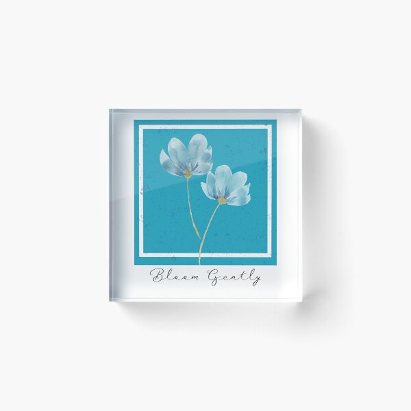 Item preview, Bloom Gentły- Simple Floral Designs designed and sold by mARTaCreation.