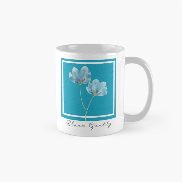 Item preview, Bloom Gentły- Simple Floral Designs designed and sold by mARTaCreation.