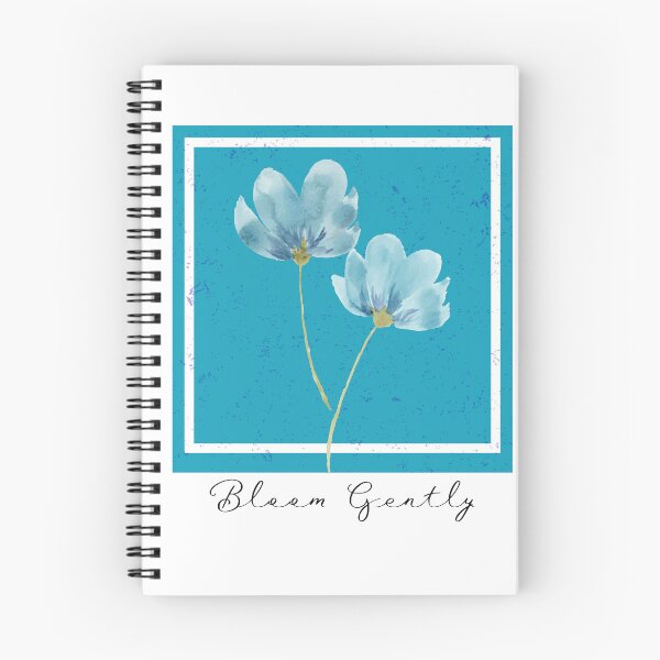 Item preview, Bloom Gentły- Simple Floral Designs designed and sold by mARTaCreation.