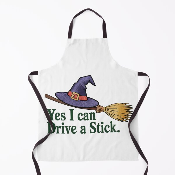Item preview, YES I CAN DRIVE A STICK designed and sold by jkrphoto.