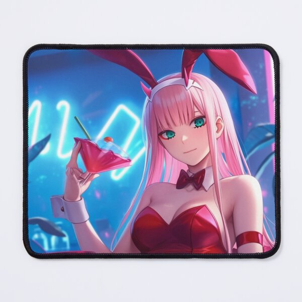 Item preview, Bunny Outfit Zero Two designed and sold by jinwooo.