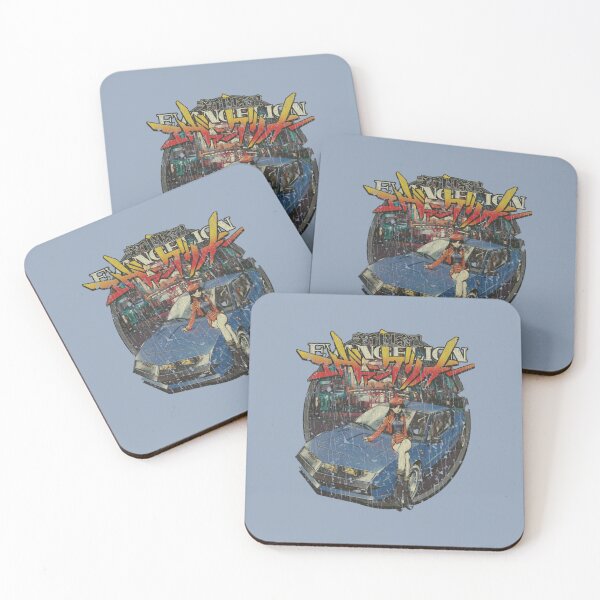 Item preview, Neon Genesis Evangelion designed and sold by emiapparel.