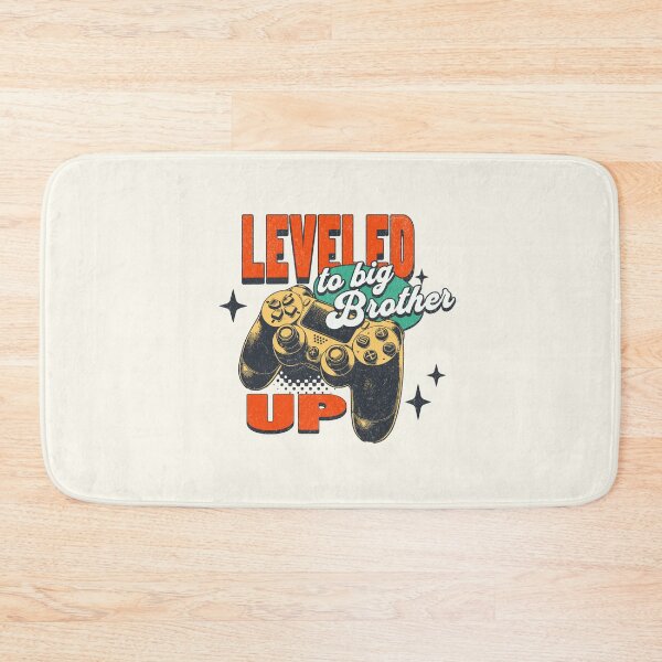 Item preview, Leveled Up to Big Brother designed and sold by xxroseate.