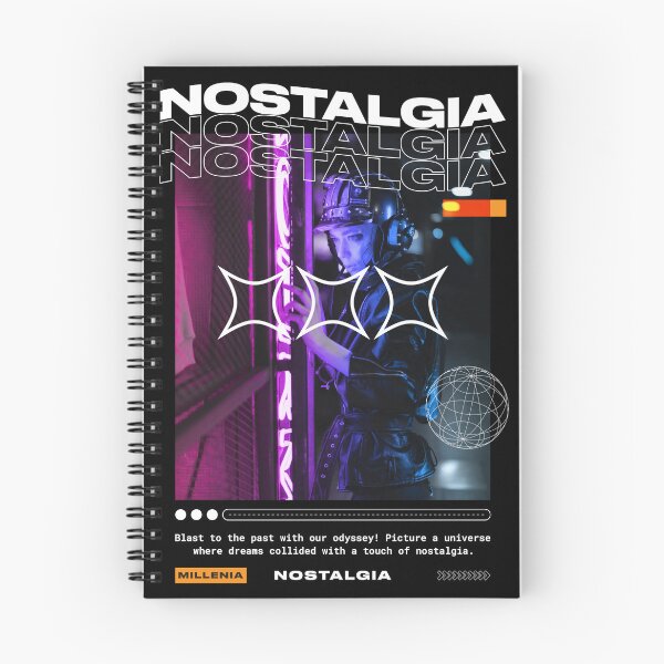 Item preview, Nostalgia designed and sold by Jun  Gallano.