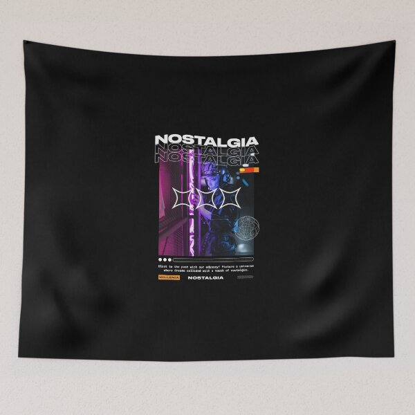 Item preview, Nostalgia designed and sold by Jun Gallano.