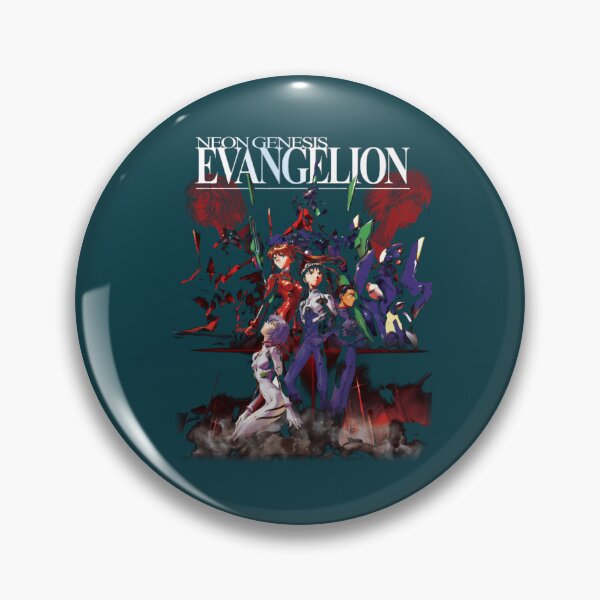 Item preview, Neon Genesis Evangelion designed and sold by emiapparel.
