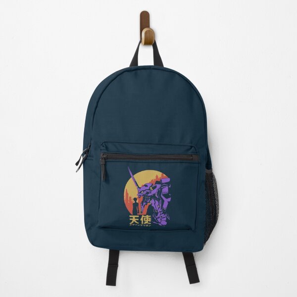 Item preview, Neon Genesis Evangelion Retro Vintage designed and sold by emiapparel.