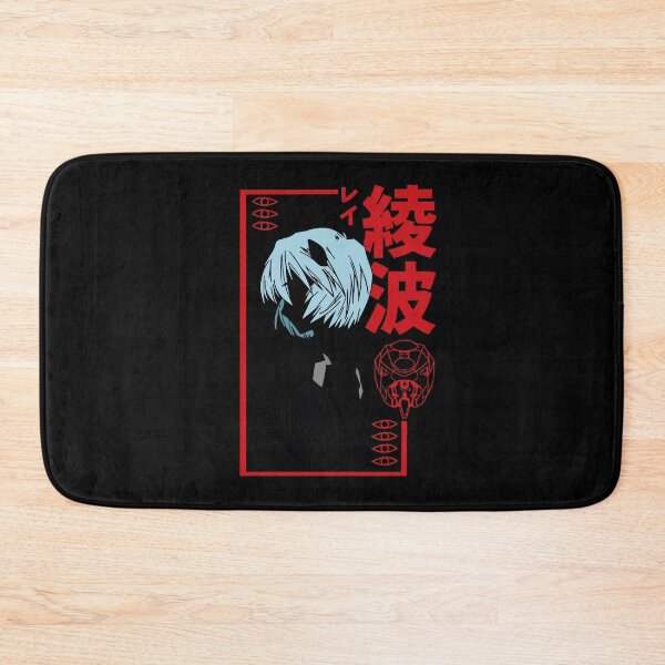 Item preview, Rei Ayanami Evangelion designed and sold by emiapparel.