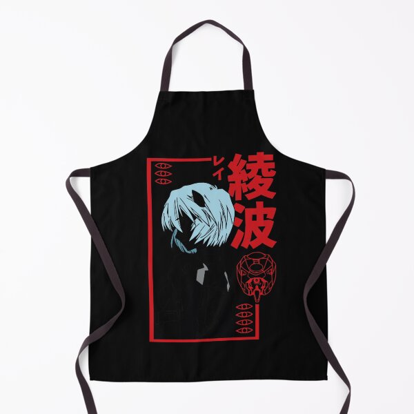 Item preview, Rei Ayanami Evangelion designed and sold by emiapparel.