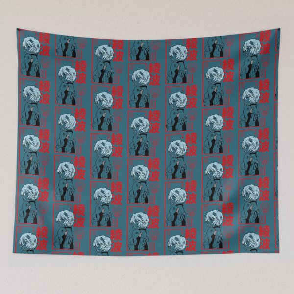 Item preview, Rei Ayanami Evangelion designed and sold by emiapparel.