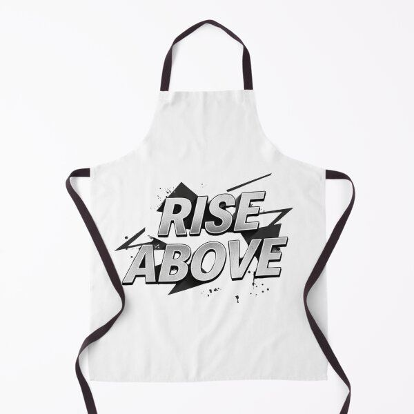Item preview, Rise Above – Urban Streetwear & Gym Motivation Quote designed and sold by Momay-designer.