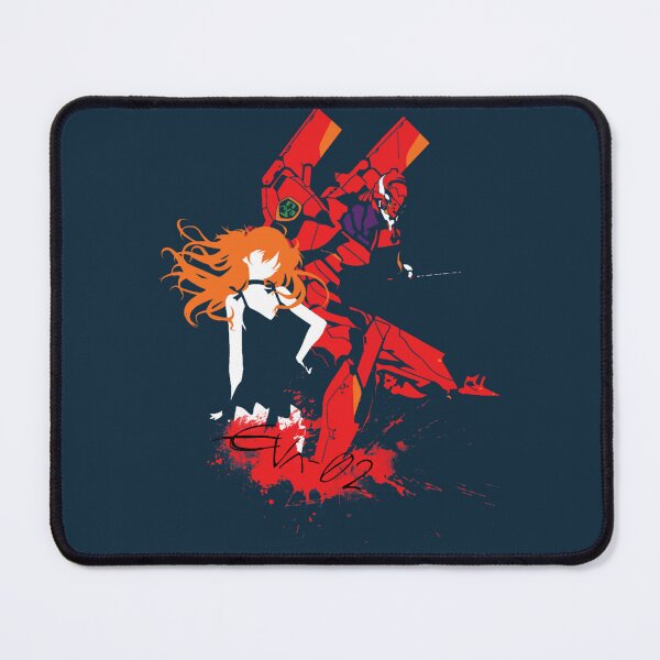 Item preview, Evangelion Unit-02 designed and sold by emiapparel.