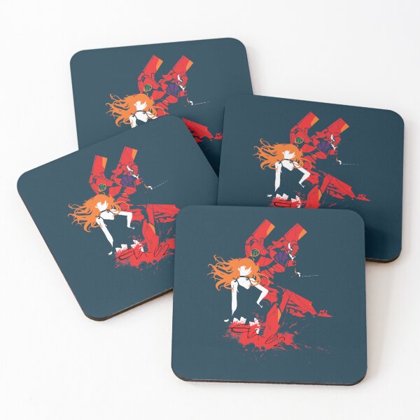 Item preview, Evangelion Unit-02 designed and sold by emiapparel.