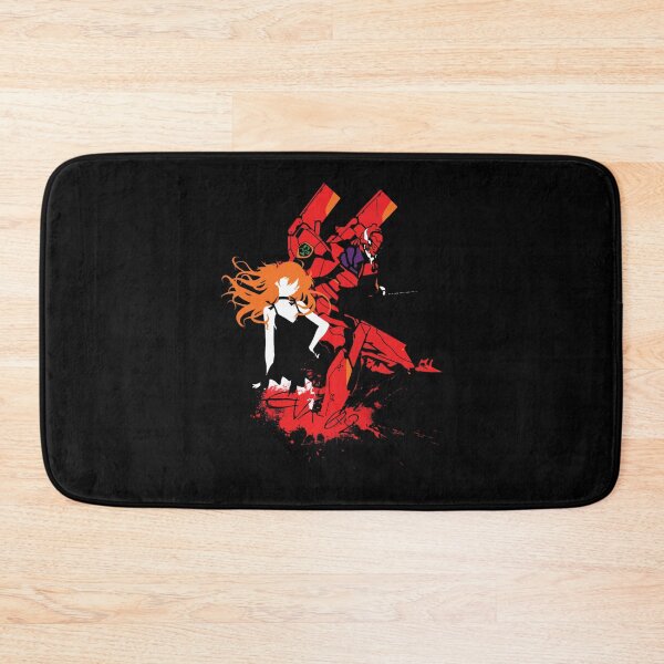 Item preview, Evangelion Unit-02 designed and sold by emiapparel.