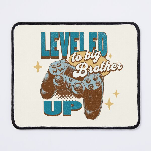 Item preview, Leveled Up to Big Brother designed and sold by xxroseate.