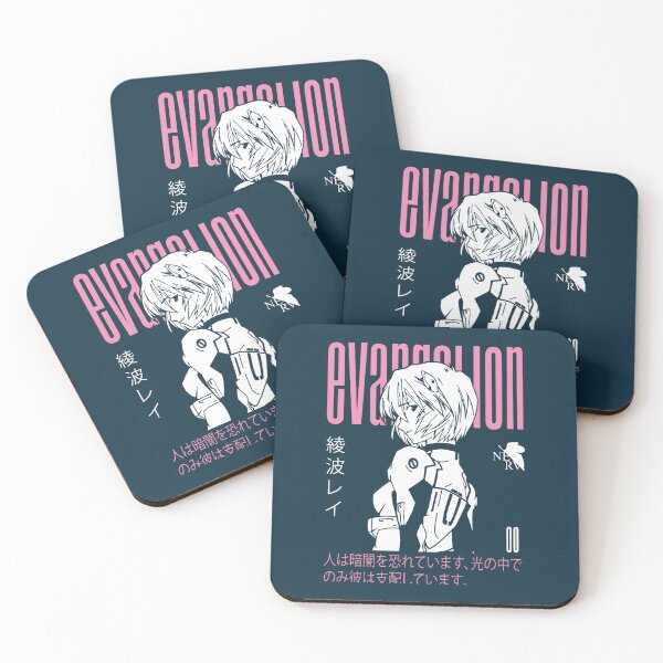 Item preview, REI AYANAMI (EVANGELION) - Exclusive design designed and sold by emiapparel.