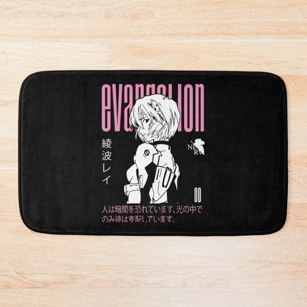 Item preview, REI AYANAMI (EVANGELION) - Exclusive design designed and sold by emiapparel.