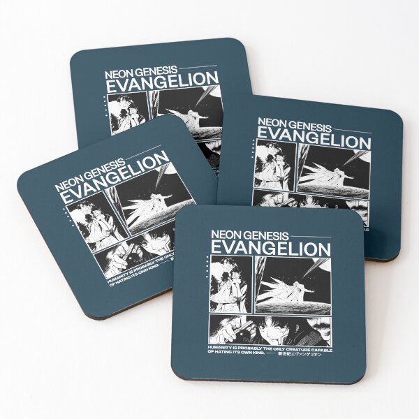 Item preview, Neon Genesis Evangelion  designed and sold by emiapparel.