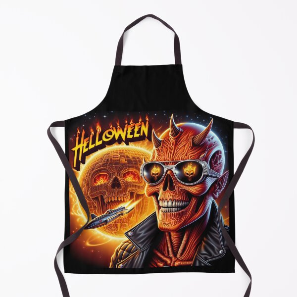 Item preview, Infernal Skeleton Halloween Skull Apocalypse designed and sold by Voodoo Store Paranormal Collections.