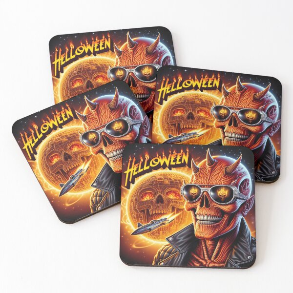 Item preview, Infernal Skeleton Halloween Skull Apocalypse designed and sold by Voodoo Store Paranormal Collections.