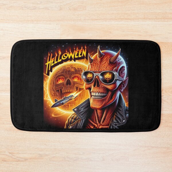 Item preview, Infernal Skeleton Halloween Skull Apocalypse designed and sold by Voodoo Store Paranormal Collections.