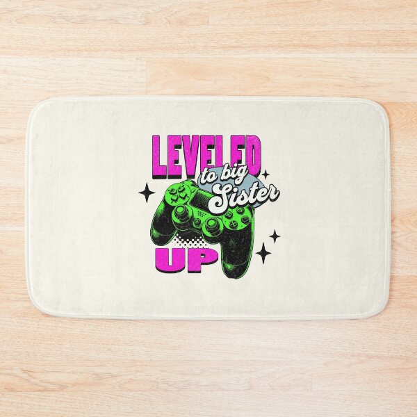 Item preview, Leveled Up to Big Sister designed and sold by xxroseate.