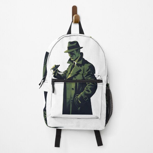 Item preview, Detective Police designed and sold by Arty Art.
