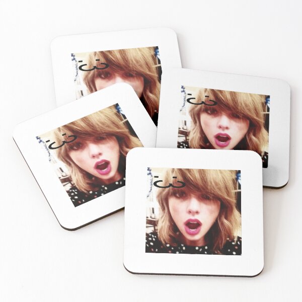 Item preview, Taylor Swift Meow :3 Cute Photo designed and sold by sarbeesarbee.