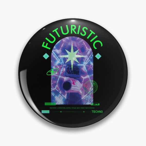 Item preview, Futuristic designed and sold by Jun  Gallano.