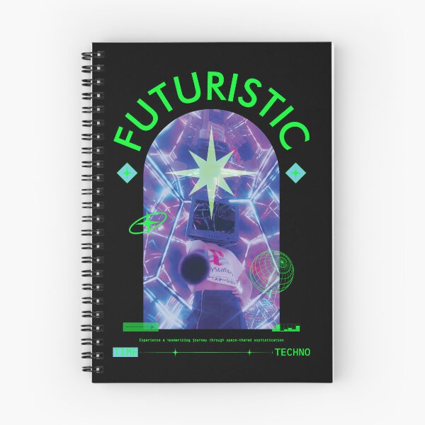 Item preview, Futuristic designed and sold by Jun  Gallano.
