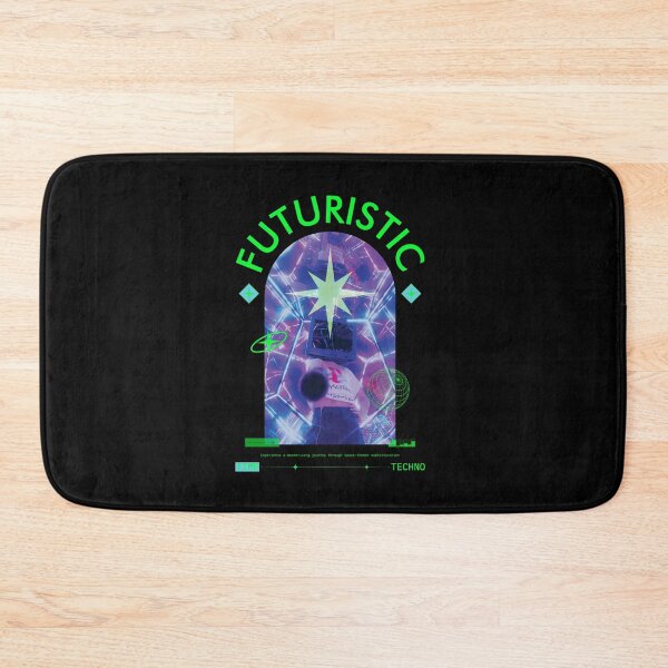 Item preview, Futuristic designed and sold by Jun Gallano.