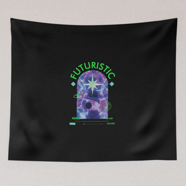 Item preview, Futuristic designed and sold by Jun Gallano.