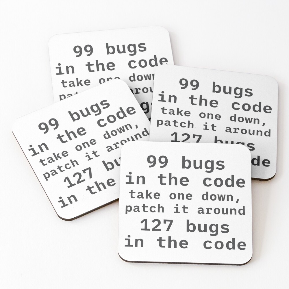 Item preview, Coasters (Set of 4) designed and sold by Jackson-Will.
