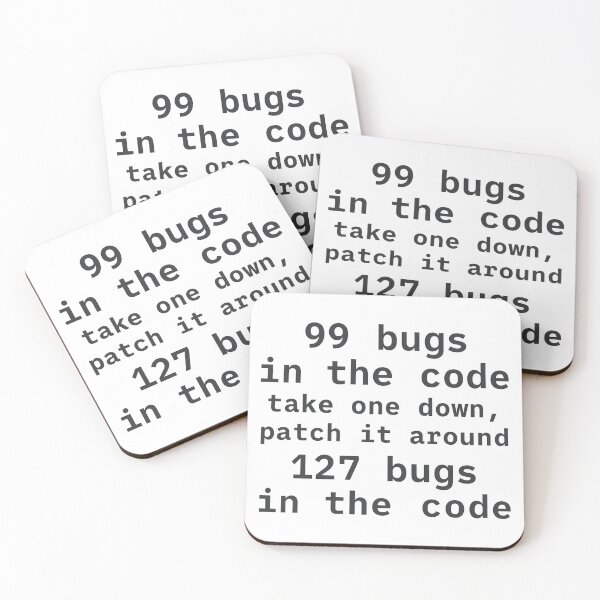 Item preview, Code Debugging Chaos designed and sold by Jackson-Will.