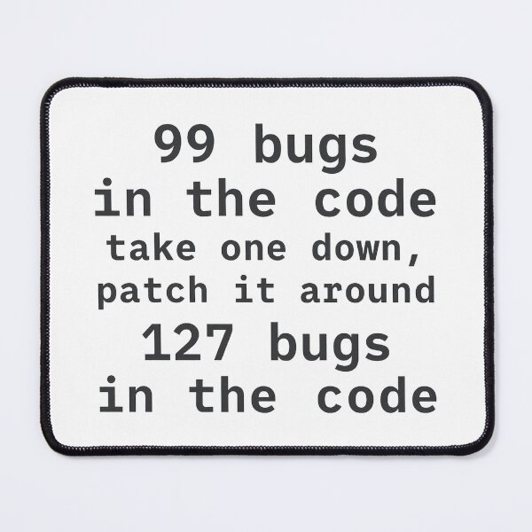 Item preview, Code Debugging Chaos designed and sold by Jackson-Will.