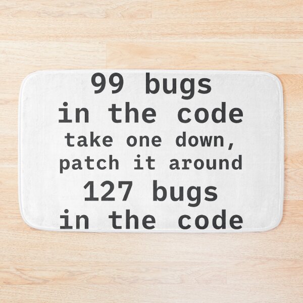 Item preview, Code Debugging Chaos designed and sold by Jackson-Will.