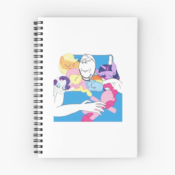 Item preview, My Little Pony MLP Soyjack Meme designed and sold by sarbeesarbee.