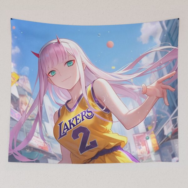 Item preview, Sporty Waifu designed and sold by jinwooo.