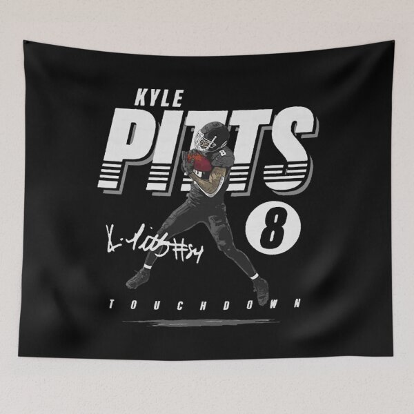 Item preview, kyle pitts touchdown T-Shirt designed and sold by KaylinRuecker.