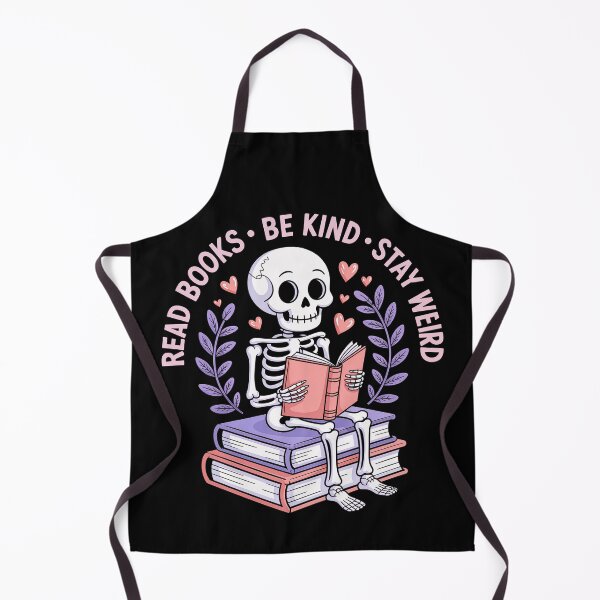 Item preview, Read Books,  Be Kind, Stay Weird designed and sold by jkrphoto.